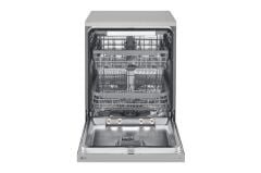 LG DFC435FP QuadWash™ Bulaşık Makinesi | Ayarlanabilir Raflı | Yapay Zeka Temizlik Teknolojili