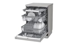 LG DFC435FP QuadWash™ Bulaşık Makinesi | Ayarlanabilir Raflı | Yapay Zeka Temizlik Teknolojili