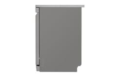 LG DFC435FP QuadWash™ Bulaşık Makinesi | Ayarlanabilir Raflı | Yapay Zeka Temizlik Teknolojili