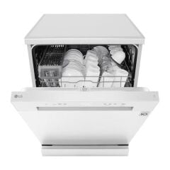LG DFC612FWE Bulaşık Makinesi | QuadWash™ | Beyaz Renk