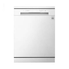 LG DFC612FWE Bulaşık Makinesi | QuadWash™ | Beyaz Renk