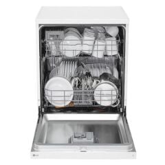 LG DFC612FWE Bulaşık Makinesi | QuadWash™ | Beyaz Renk