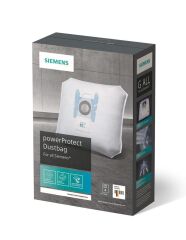Siemens VZ41FGALL PowerProtect G ALL 4x Toz Torbası