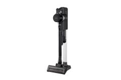 LG CordZero® Kompressor™ Teknolojili Dikey Süpürge ve Çift Batarya + Islak Zemin Mop Başlık