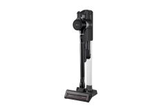 LG CordZero® Kompressor™ Teknolojili Dikey Süpürge ve Çift Batarya + Islak Zemin Mop Başlık