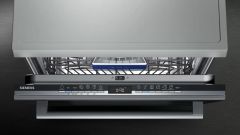 Siemens SN23HB60MT iQ300 Bulaşık Makinesi Siyah