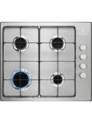 Electrolux KGS6404SX Ankastre Gazlı Ocak