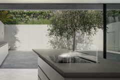 Gaggenau CX492101 400 Serisi İndüksiyonlu Ocak 90 cm
