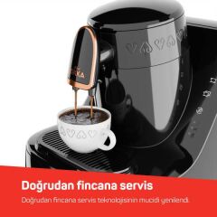Arzum OK0040-26 Okka Elite Türk Kahvesi Makinesi Bakır