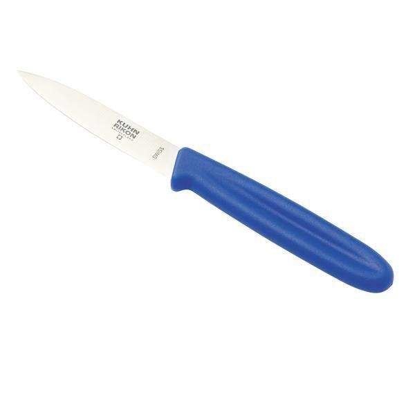 Kuhn Rikon 20413 Soyma/Doğrama Bıçağı Mavi