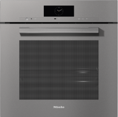 Miele DGC 7860 HC Pro Buharlı Fırın Grafit Grisi