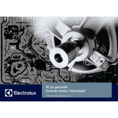 Electrolux EW8H359ST PerfectCare 800 Kurutma Makinesi 9 Kg