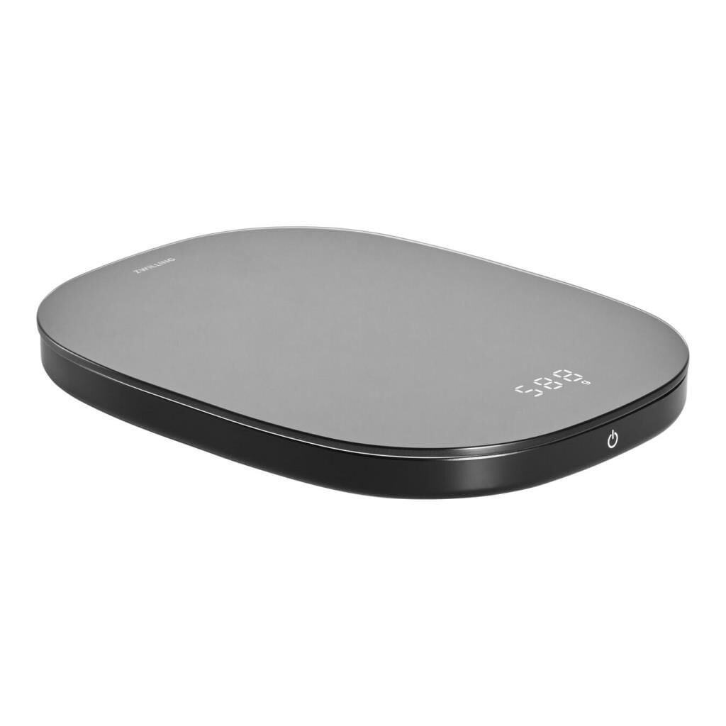 Zwilling 530110530 Şarjlı Dijital Mutfak Tartısı Siyah