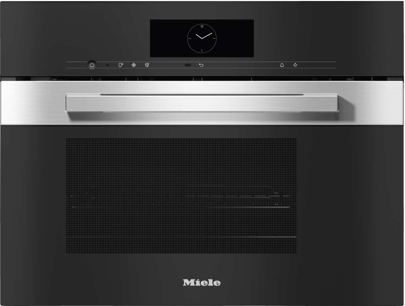 Miele DGM 7840 Buharlı Fırın Paslanmaz Çelik