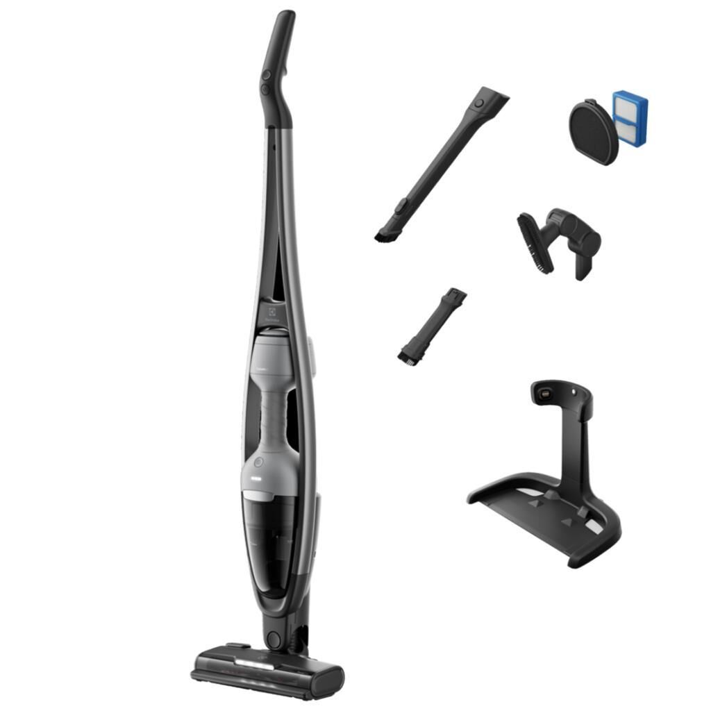 Electrolux ES62CB25UG Clean 600 Yeni Nesil PureQ9 Kablosuz Şarjlı Süpürge