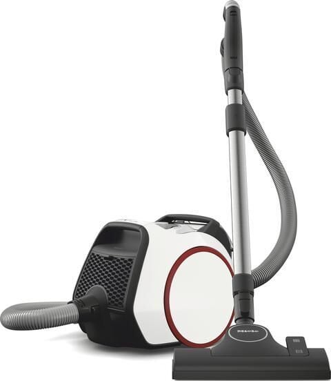 Miele Boost CX1 Lotos beyazı 125 Edition