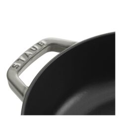 Staub 405014840 Chistera Sote Tenceresi 24 cm Beyaz
