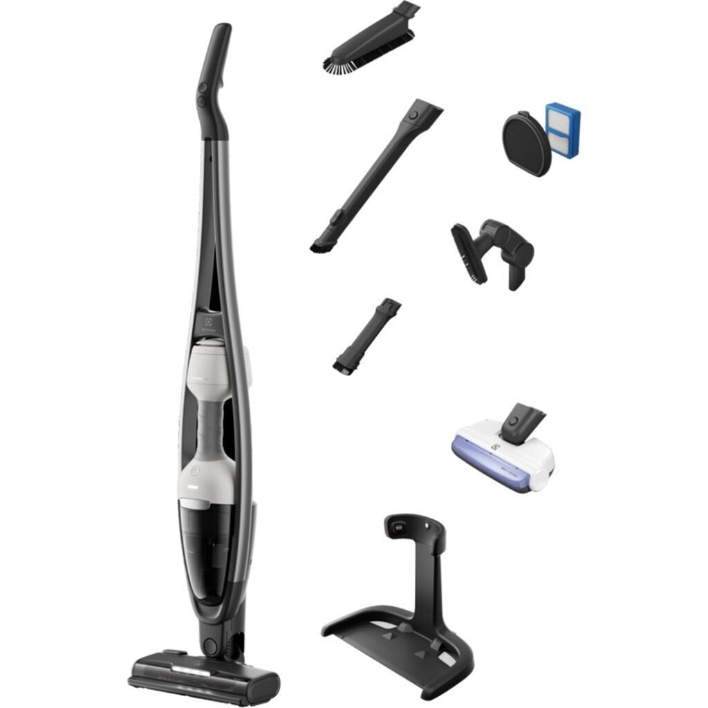 Electrolux ES62HB25UV Hijyenik 600 Yeni Nesil PureQ9 Kablosuz Şarjlı Süpürge