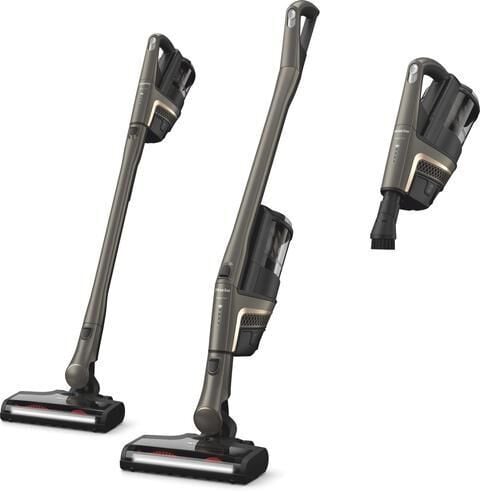 Miele Triflex HX2 Pro Infinity Gri - Şarjlı Dik Süpürge