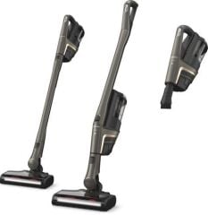 Miele Triflex HX2 Pro Infinity Gri - Şarjlı Dik Süpürge