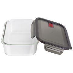 Zwilling 395060020 Cam Saklama Kabı 1,4 Lt. Kare