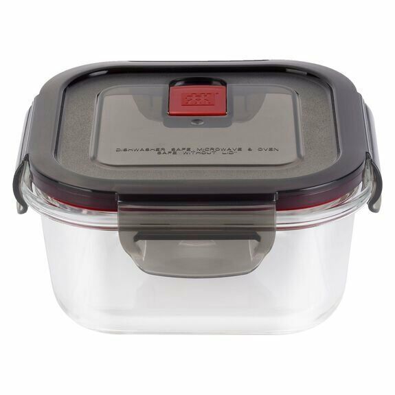 Zwilling 395060050 Cam Saklama Kabı 500 ml Kare