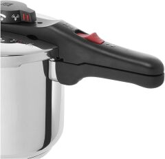 Zwilling 404356220 AirControl Düdüklü Tencere- 6 Lt.