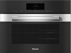 Miele DGC 7840 HC Pro Buharlı Fırın Paslanmaz Çelik