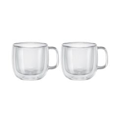 Zwilling 395001130 2'Li Cappucino Bardak Seti - 450 Ml