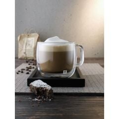 Zwilling 395001130 2'Li Cappucino Bardak Seti - 450 Ml