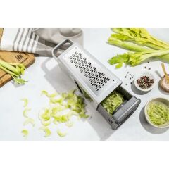 Zwilling 366100030 Ayaklı Rende Gri