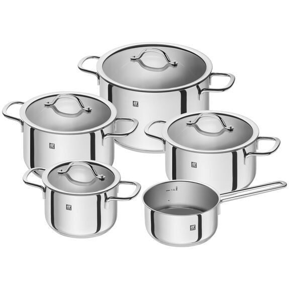 Zwilling 663300000 5 Parça Tencere Seti