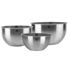 Zwilling 402020050 3'Lü Karıştırma Kabı Seti