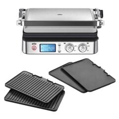 Braun CG9043 9 Pro Izgara ve Tost Makinesi
