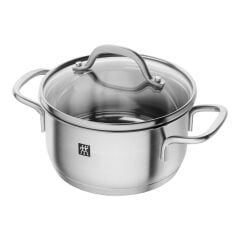 Zwilling PICO Paslanmaz Çelik Tencere 14 cm