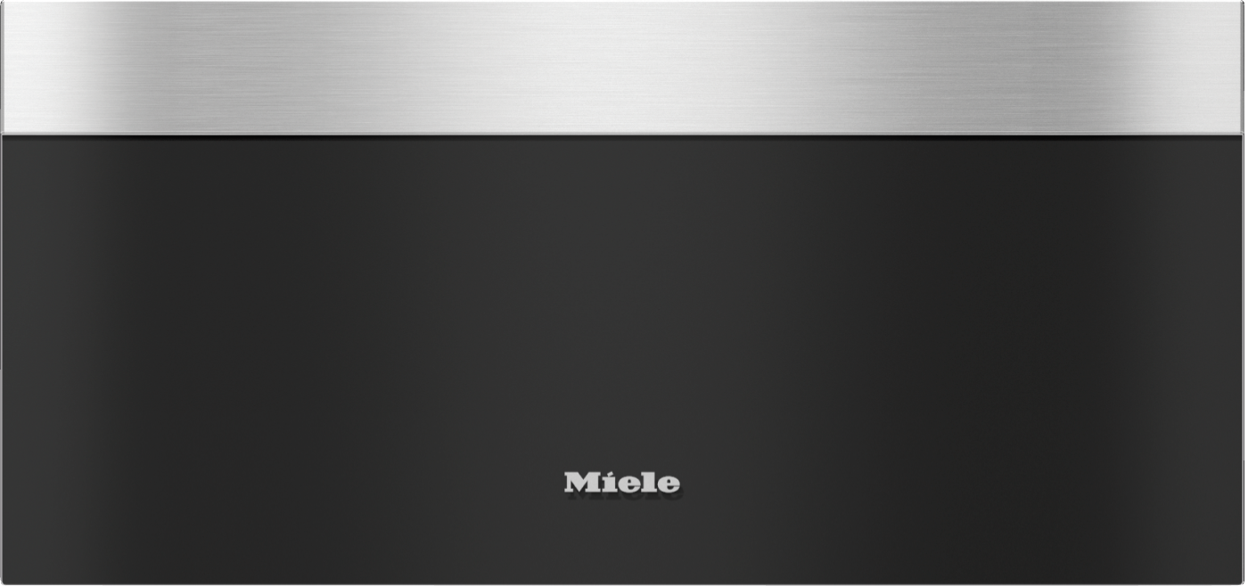 Miele ESW 7020 Sıcak Tutma Çekmecesi Paslanmaz Çelik