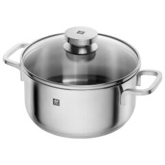 Zwilling 666700000 Focus 5 Parça Tencere Seti