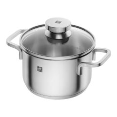 Zwilling 666700000 Focus 5 Parça Tencere Seti