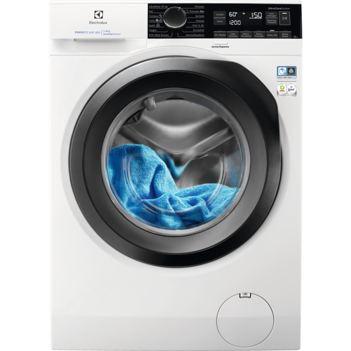 Electrolux EW8F229ST PerfectCare 9 Kg Çamaşır Makinesi