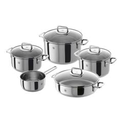 Zwilling 650600020 Quadro 5'li Tencere Seti