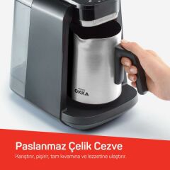 Arzum OK0036-0500 OKKA Rich Pro Plus