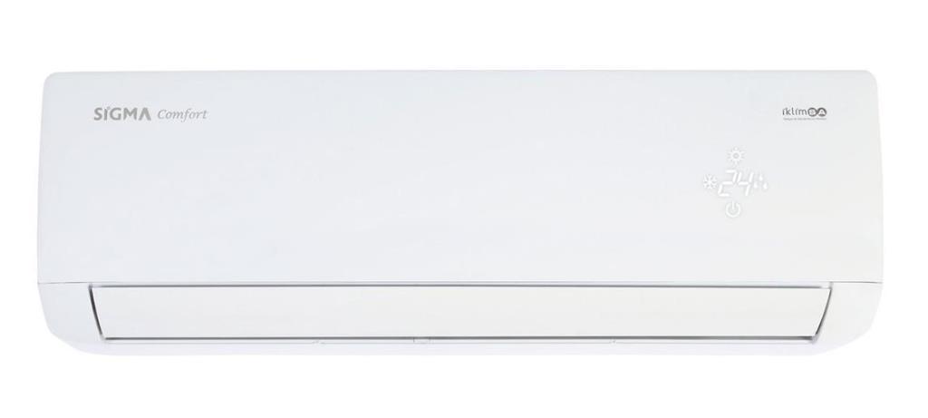 Sigma SGM24INVDMS Comfort Serisi A++ 24.000 BTU/h Inverter Klima