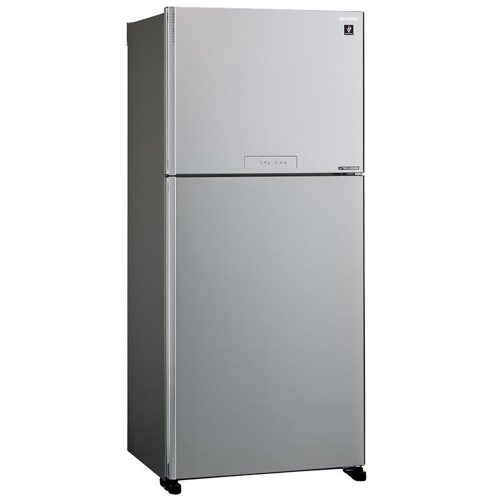 Sharp SJ-XG690M-SL Mega Model Metal Buzdolabı