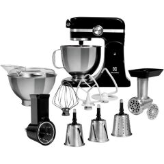 Electrolux EKM4200 Mutfak Şefi - Glossy Black - 1000 W