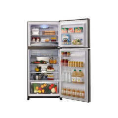 Sharp SJ-XG690M-WH Mega Model Metal Beyaz Buzdolabı