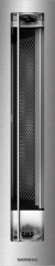Gaggenau VL414111 400 Serisi Vario Tezgah Havalandırması 11 cm Paslanmaz Çelik