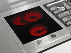 Miele CS 1122 E Bağımsız Elektrikli Ocak Çelik