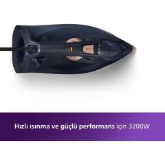 Philips DS7510/80 Azur Buharlı Ütü