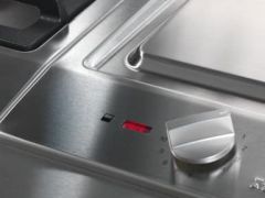 Miele CS 1327 Y Bağımsız Elektrikli Ocak Çelik