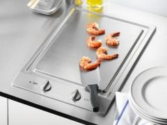 Miele CS 1327 Y Bağımsız Elektrikli Ocak Çelik